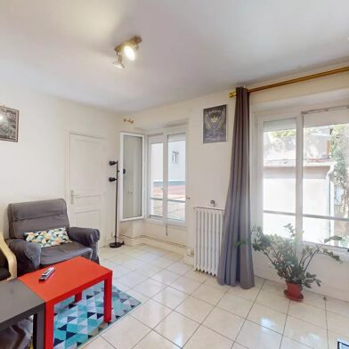 Appartement 2 pièces 199900 €