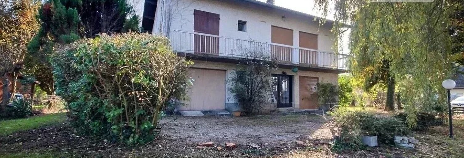 Maison 5 Pièces 141 m² à louer à Le Versoud (38420)