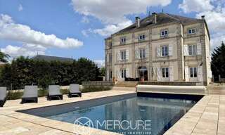 Maison 21 Pièces 702 m² à vendre à Vivonne (86370)