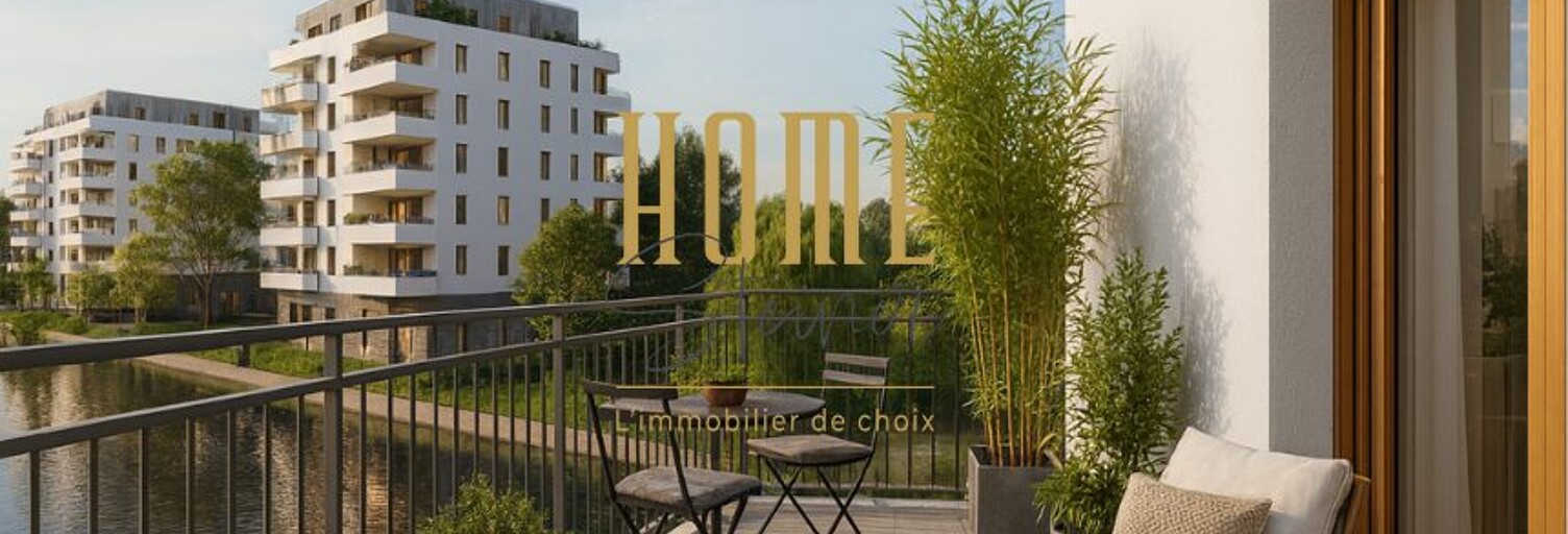 Appartement 1 Pièce 30 m² à vendre à Schiltigheim (67300)