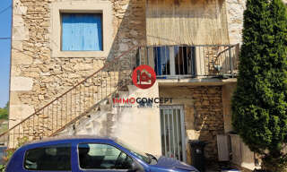 Maison 2 Pièces 77 m² à vendre à Goudargues (30630)