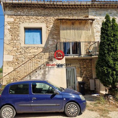 Maison 2 pièces 160000 €
