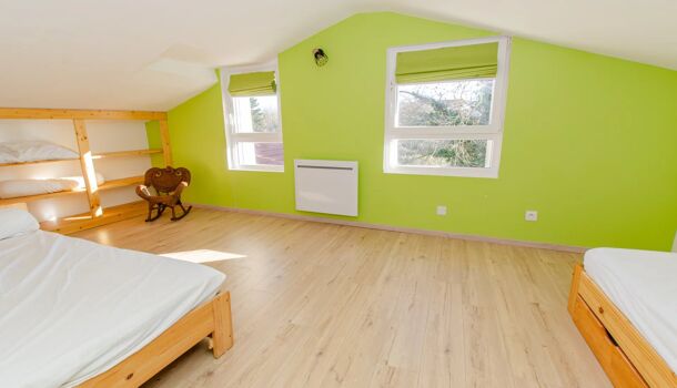 Villa / Maison 4 pièces  à vendre Chatte 38160