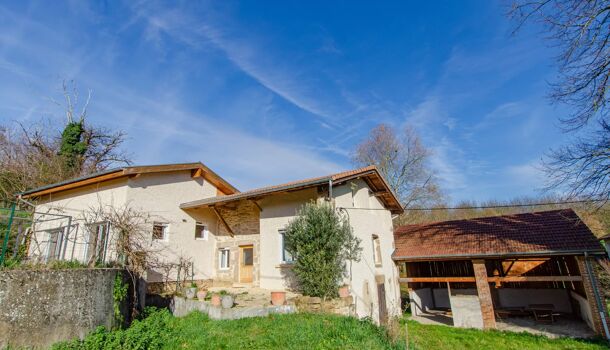 Villa / Maison 4 pièces  à vendre Chatte 38160