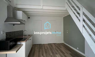 Appartement 1 Pièce 33 m² à louer à Hénin-Beaumont (62110)