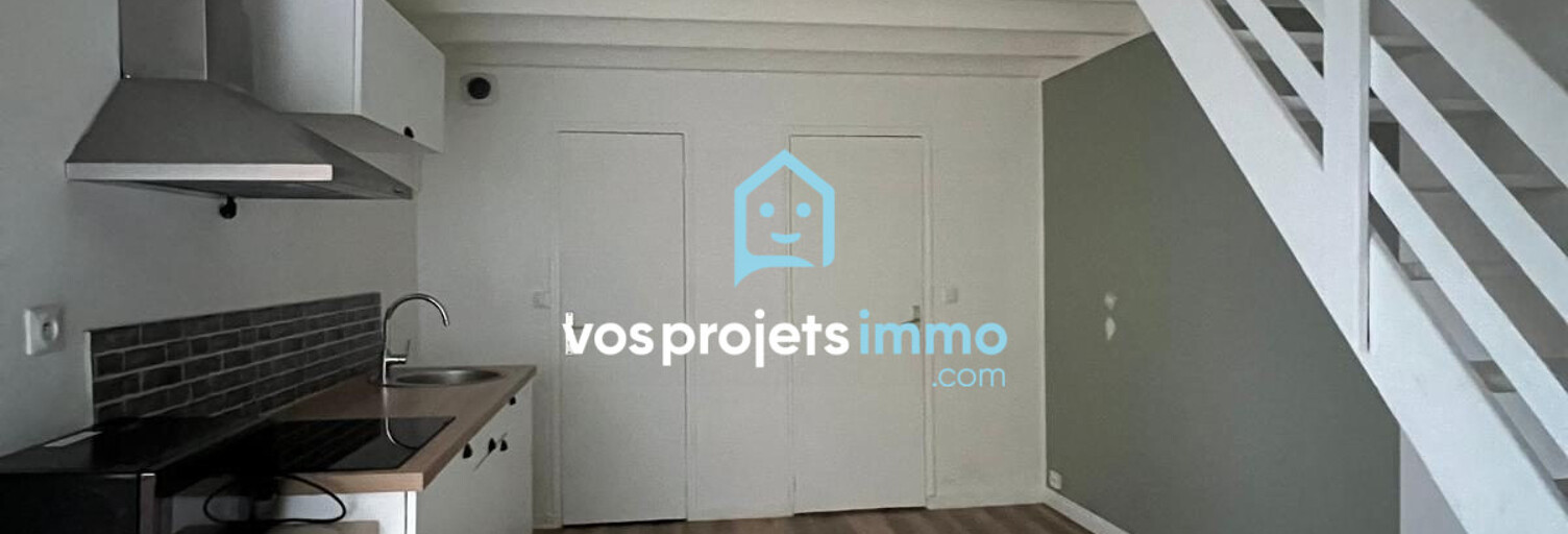 Appartement 1 Pièce 33 m² à louer à Hénin-Beaumont (62110)