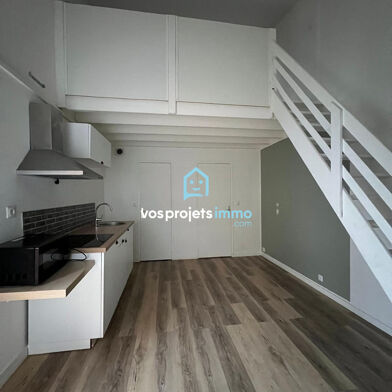 Appartement 1 pièces 430 €