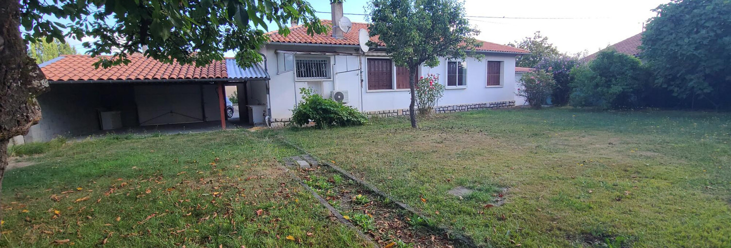 Maison 5 Pièces 100 m² à vendre à Saint-Gaudens (31800)