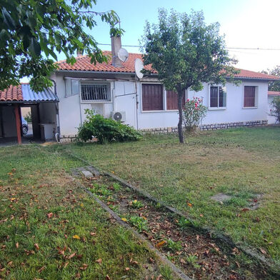 Maison 5 pièces 179000 €