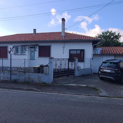 Maison 5 pièces 144000 €