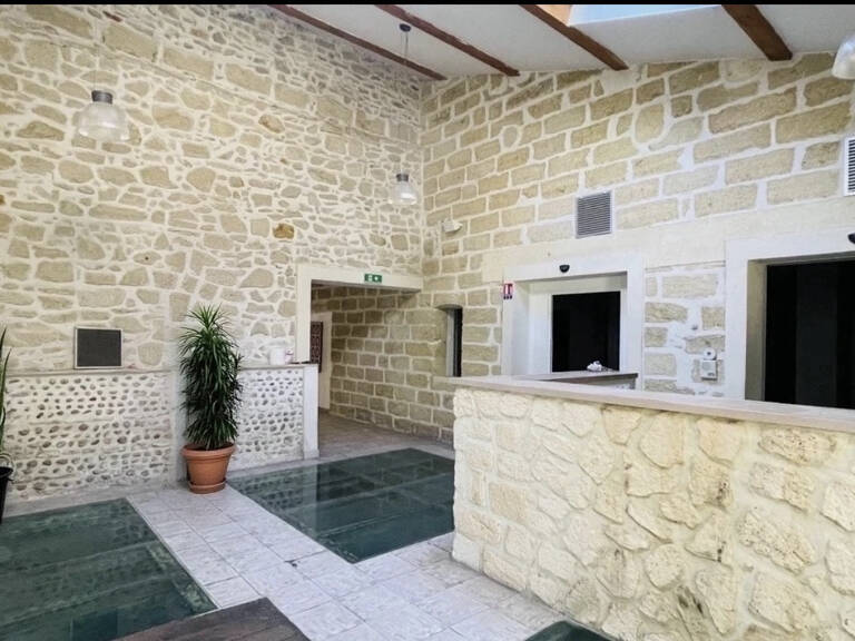 Ensemble immobilier : commerce + habitation — photo 1
