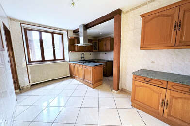 Maison 4 pièces 105000 €