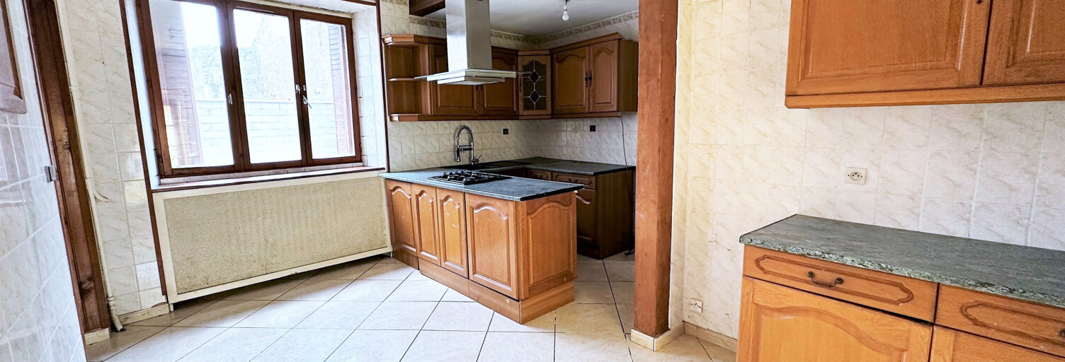 Maison 4 Pièces 92 m² à vendre à Auneau-Bleury-Saint-Symphorien (28700)