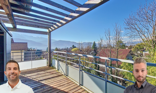 Appartement 4 Pièces 80 m² à vendre à Saint-Ismier (38330)