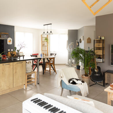 Maison 4 pièces 236000 €