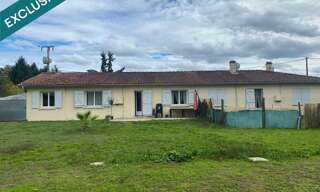 Maison 8 Pièces 158 m² à vendre à Lamothe-Landerron (33190)