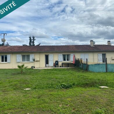 Maison 8 pièces 169000 €