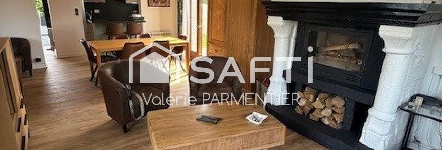 Maison 4 Pièces 98 m² à vendre à Groffliers (62600)