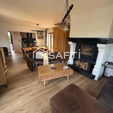 Maison 4 pièces 349500 €