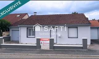 Maison 4 Pièces 106 m² à vendre à Folschviller (57730)