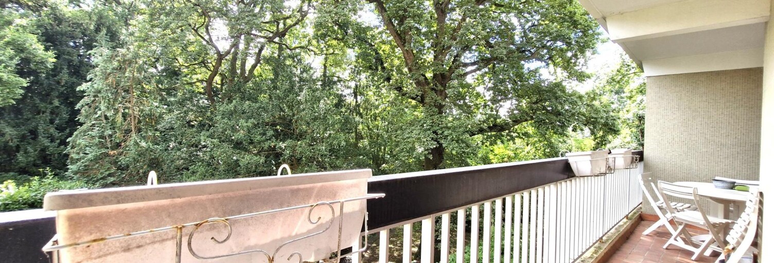 Appartement 4 Pièces 92 m² à vendre à Versailles (78000)