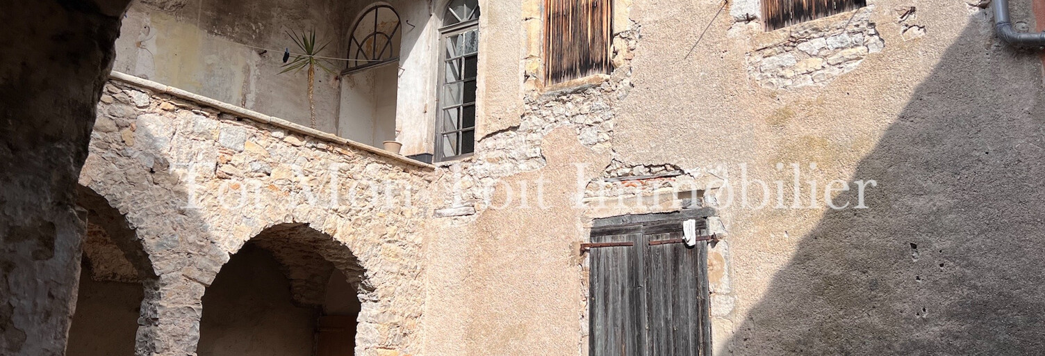 Maison 8 Pièces 300 m² à vendre à Sauve (30610)