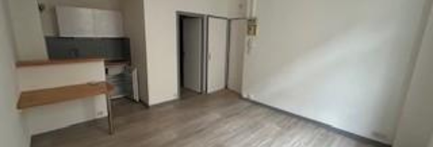 Appartement 1 Pièce 20 m² à louer à Poitiers (86000)