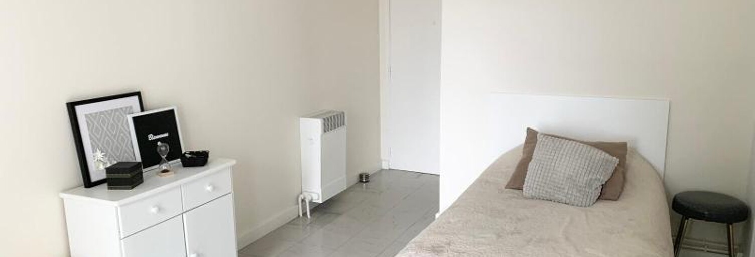 Appartement 1 Pièce 27 m² à louer à Niort (79000)