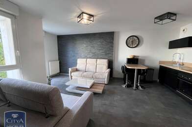 Appartement 3 pièces 865 €