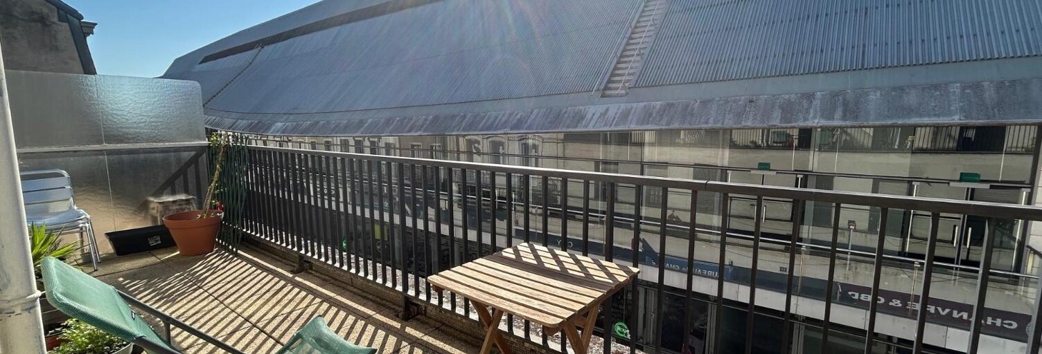 Appartement 2 Pièces 42 m² à louer à Tours (37000)