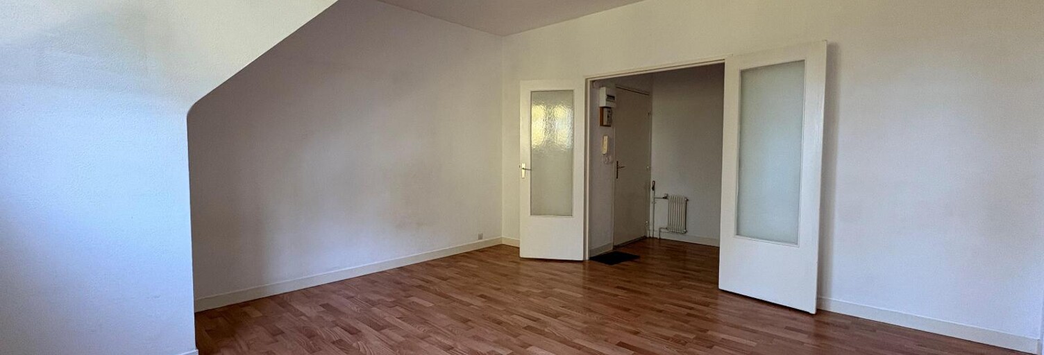 Appartement 1 Pièce 36 m² à louer à Tours (37000)