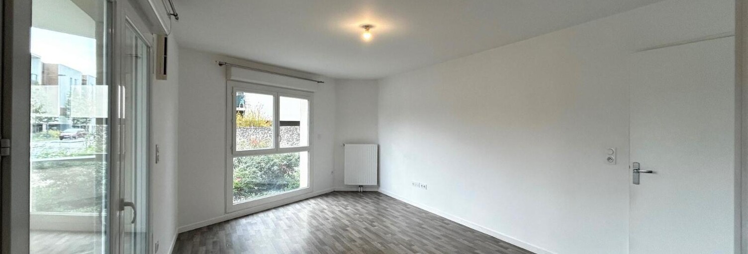 Appartement 3 Pièces 65 m² à louer à Tours (37100)