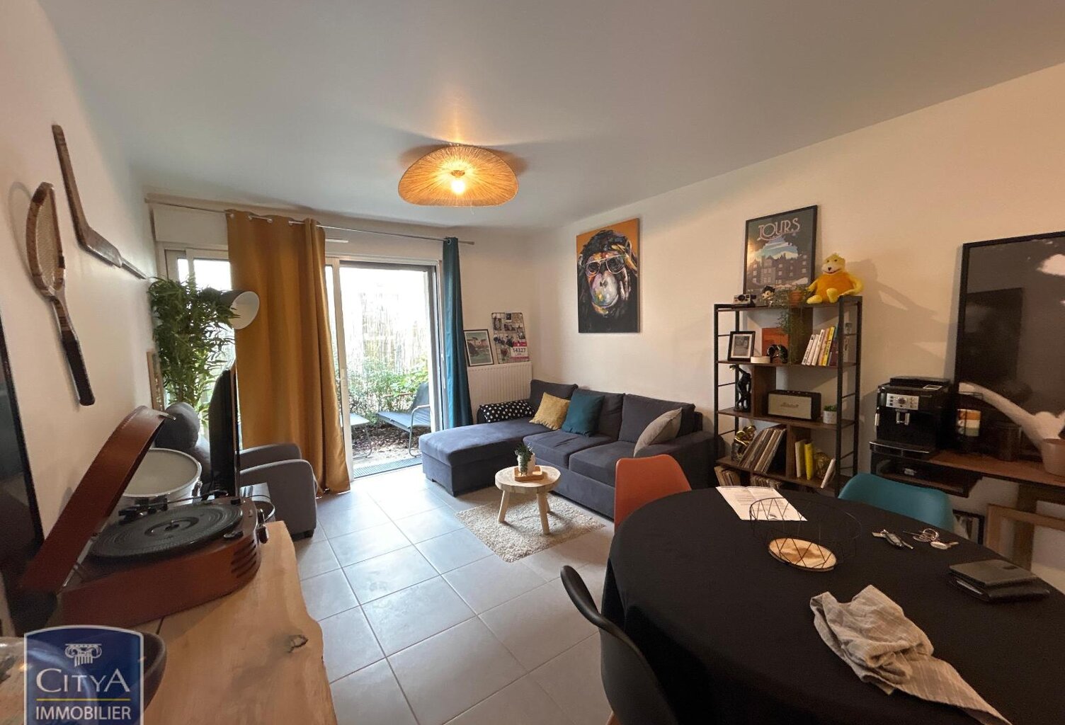 Location appartement 2 pièces 44 m² à Amboise (37400) — photo 1