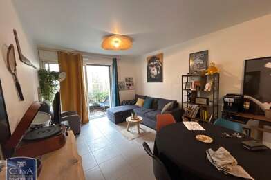 Appartement 2 pièces 615 €