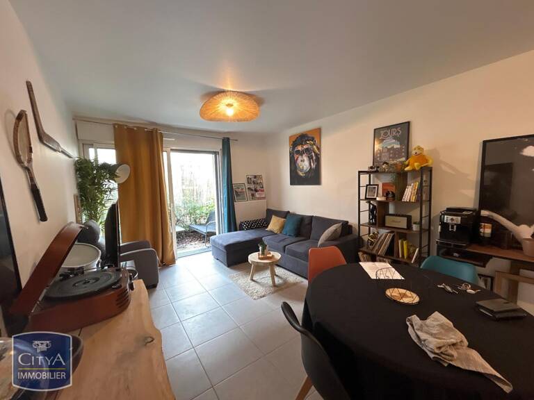 Appartement 2 pièces 44 m² — photo 1