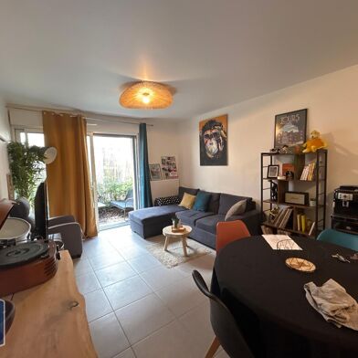 Appartement 2 pièces 615 €