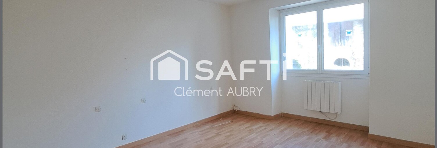 Maison 6 Pièces 100 m² à vendre à Changé (53810)