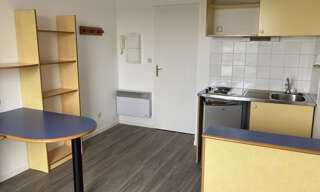 Appartement 1 Pièce 19 m² à louer à Caen (14000)
