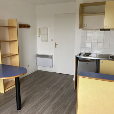 Appartement 1 pièces 418 €