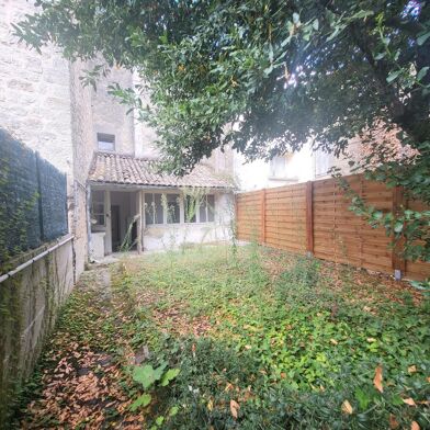 Maison 3 pièces 115000 €