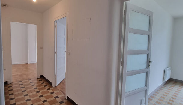 Appartement 2 pièces  à louer Grenoble 38000