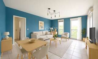 Appartement 2 Pièces 51 m² à vendre à Roquebrune-sur-Argens (83520)