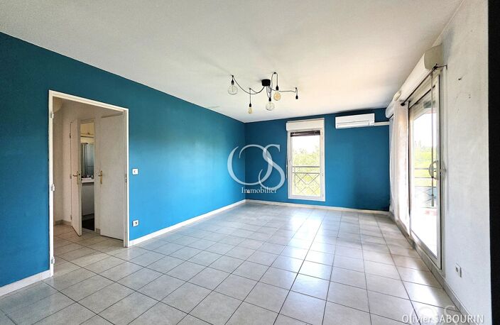 Grand T2 de 51 m² avec terrasse et parking – Résidence sécurisée — photo 2