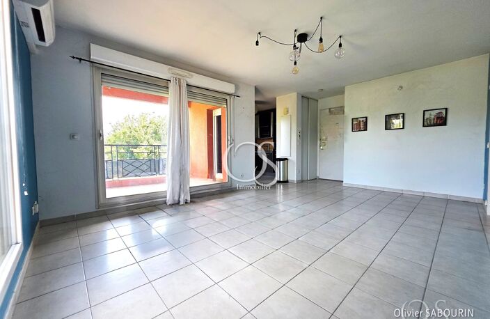 Grand T2 de 51 m² avec terrasse et parking – Résidence sécurisée — photo 3