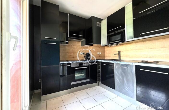 Grand T2 de 51 m² avec terrasse et parking – Résidence sécurisée — photo 5