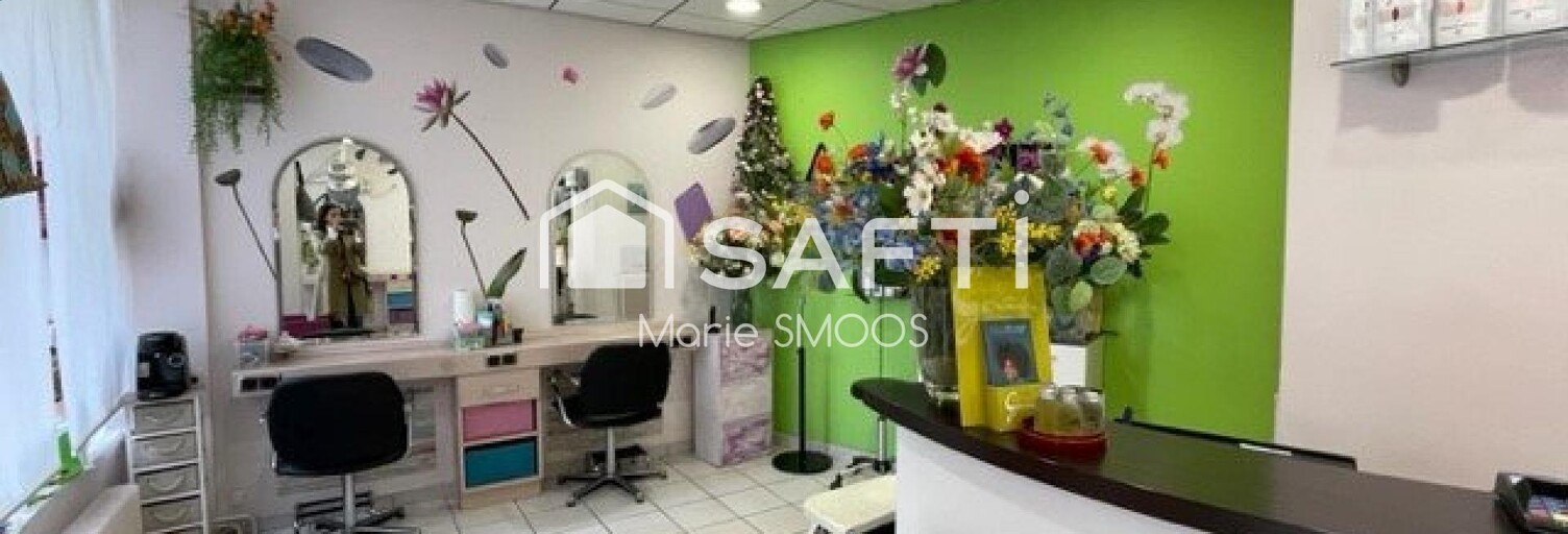 Commerce 3 Pièces 60 m² à vendre à Paris 13 (75013)