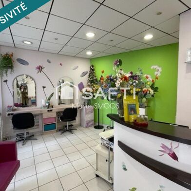 Commerce 3 pièces 49000 €