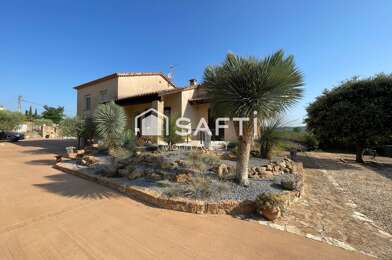 Maison 7 pièces 320000 €