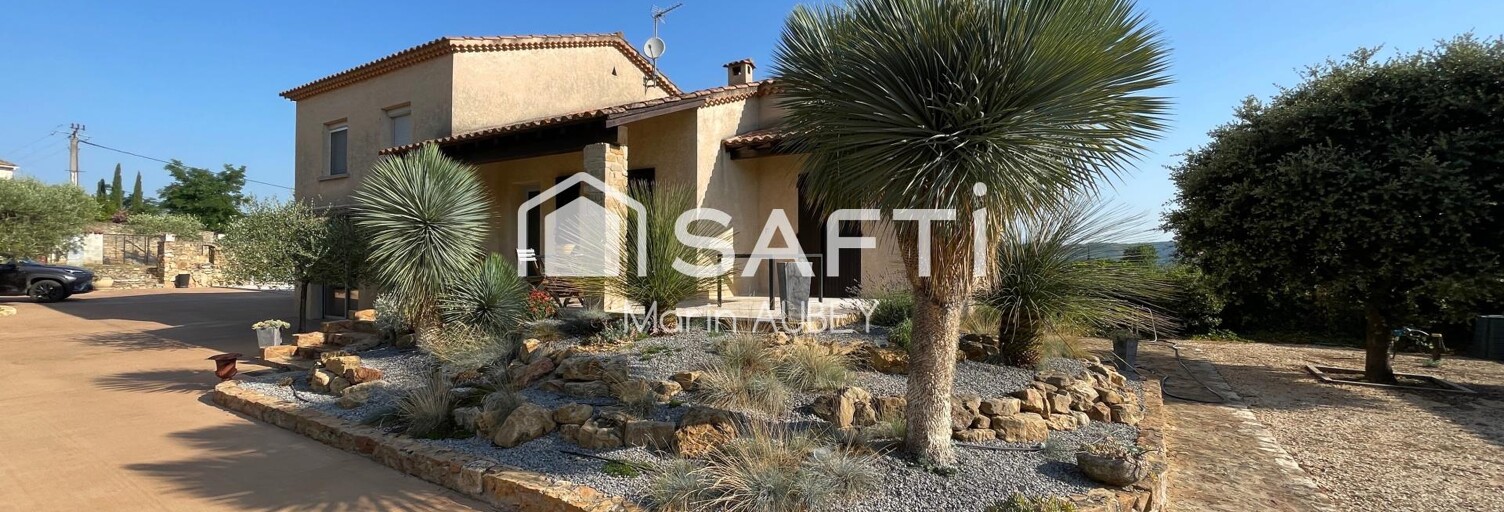 Maison 7 Pièces 116 m² à vendre à Sabran (30200)