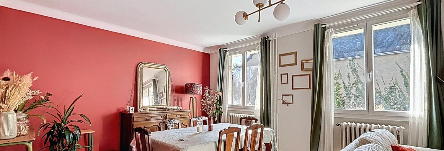 Appartement 4 Pièces 89 m² à vendre à Saint-Cyr-sur-Loire (37540)